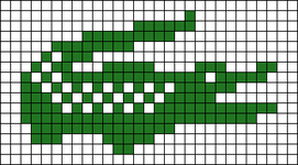 Alpha pattern #173593