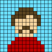 Alpha pattern #173594 preview