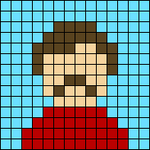 Alpha pattern #173594