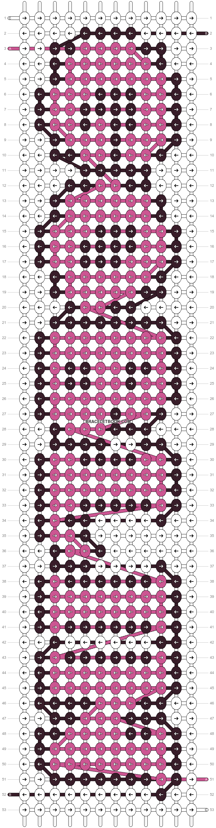 Alpha pattern #173596 pattern