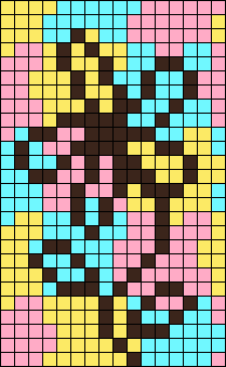 Alpha pattern #173597 preview