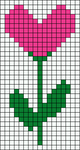 Alpha pattern #173598