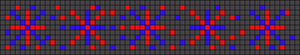 Alpha pattern #173601