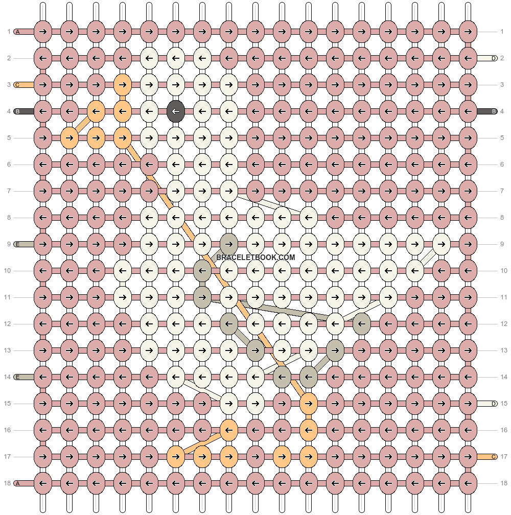 Alpha pattern #173603 pattern