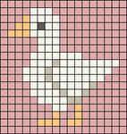 Alpha pattern #173603