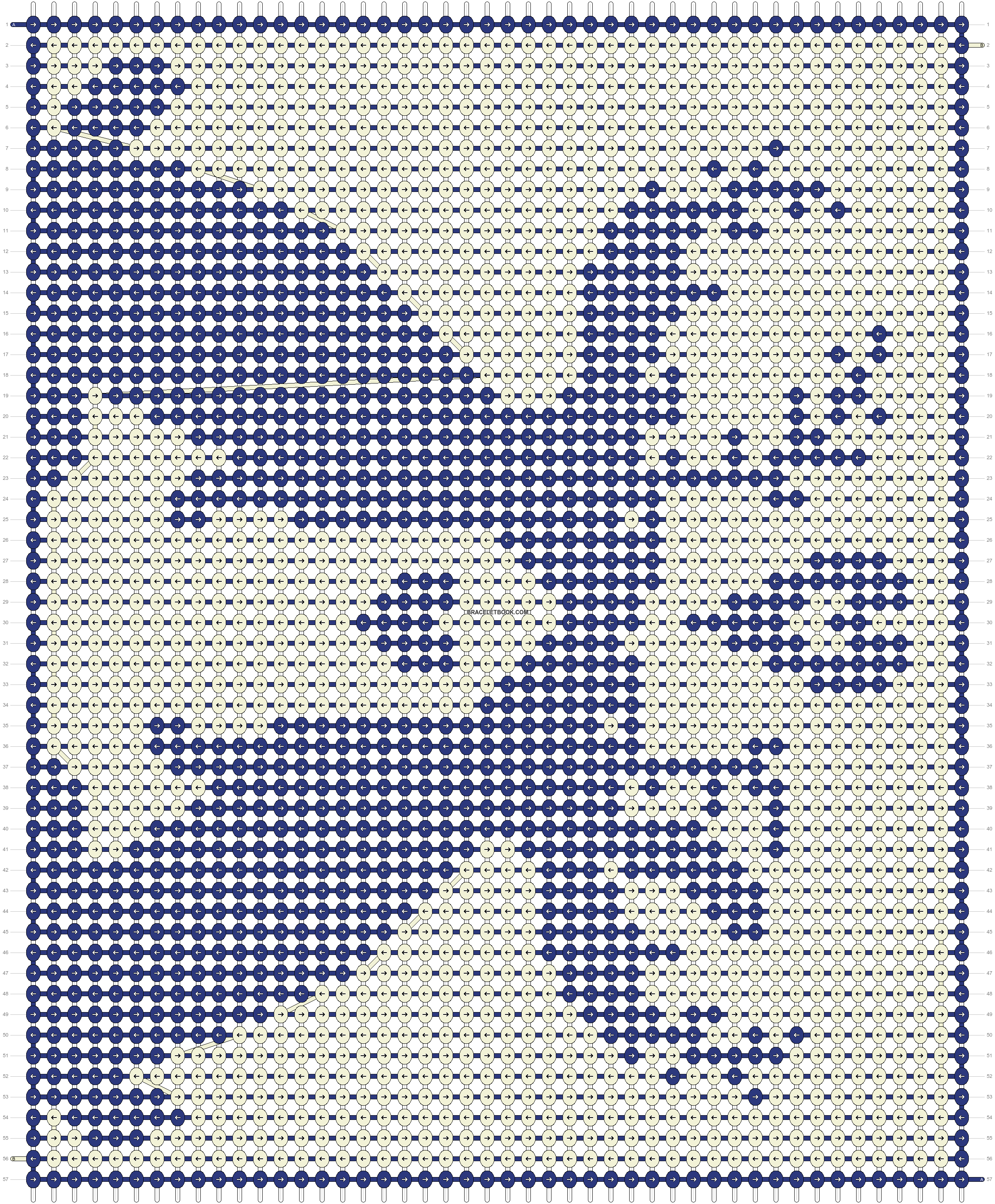 Alpha pattern #173606 pattern