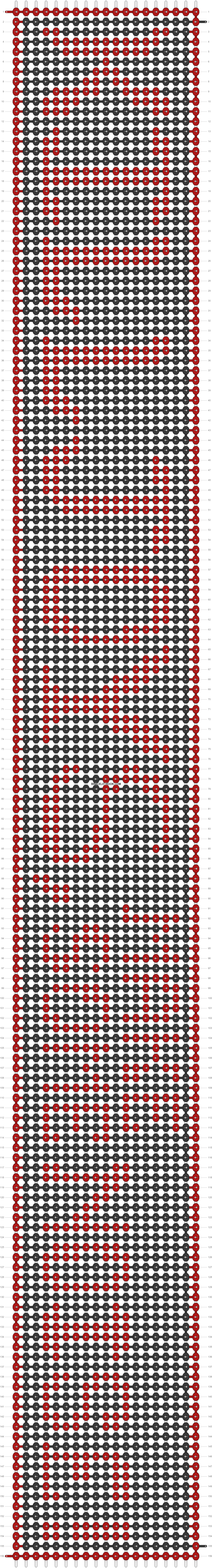 Alpha pattern #173607 pattern