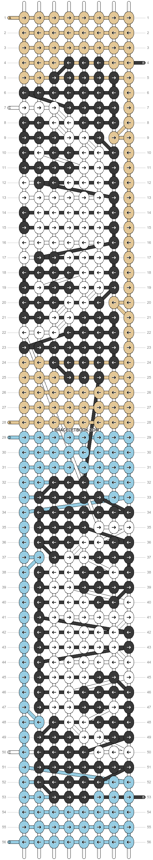 Alpha pattern #173608 pattern