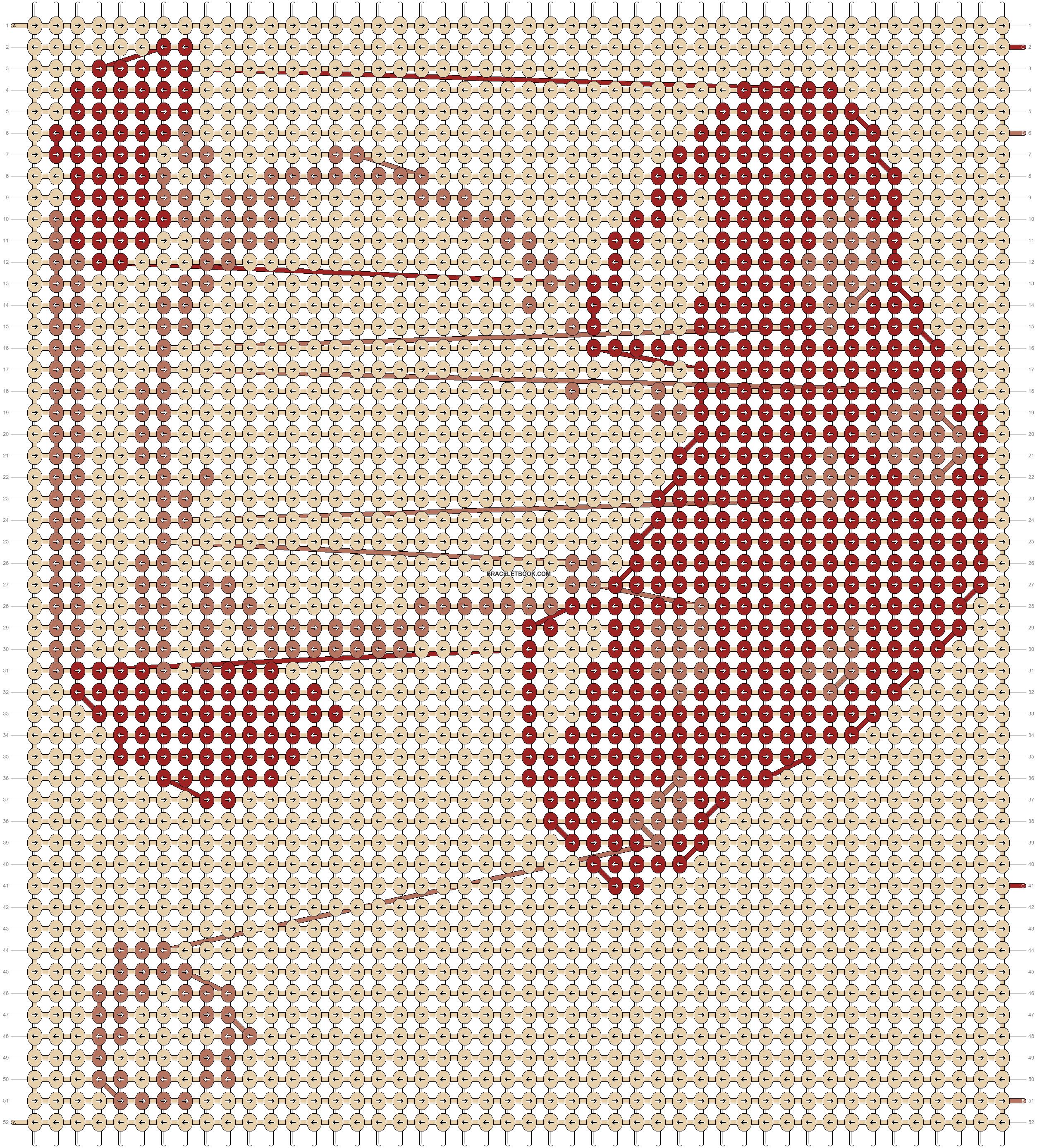 Alpha pattern #173611 pattern