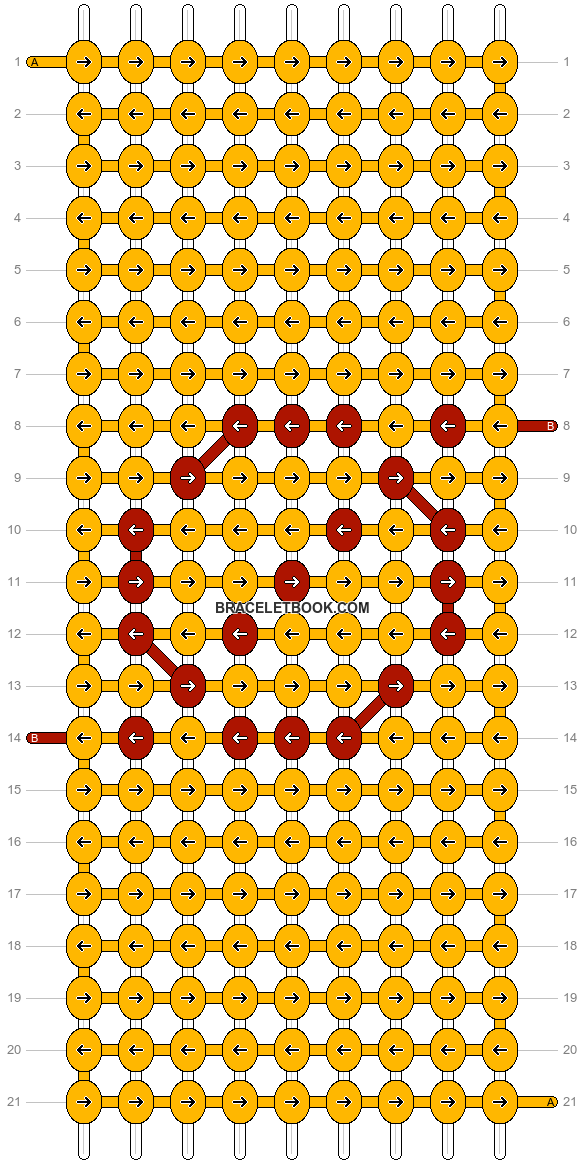 Alpha pattern #173612 pattern
