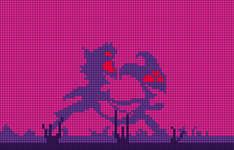 Alpha pattern #173614