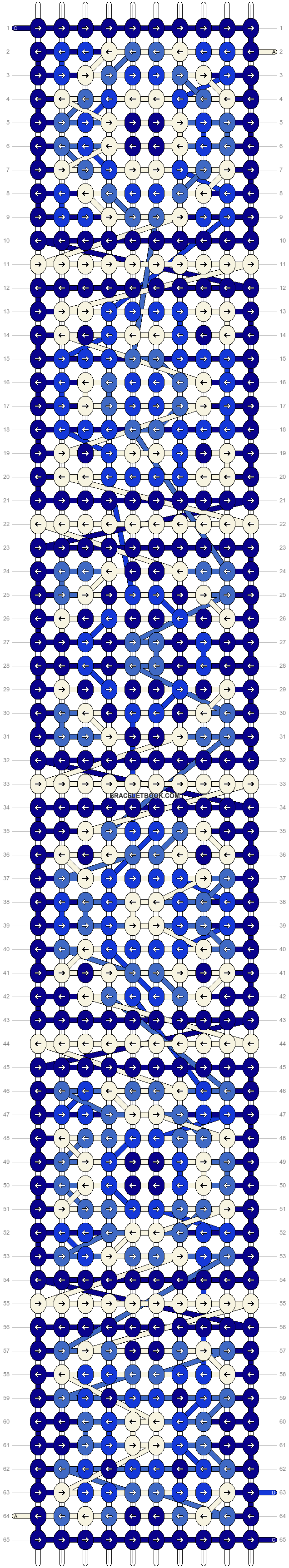 Alpha pattern #173617 pattern