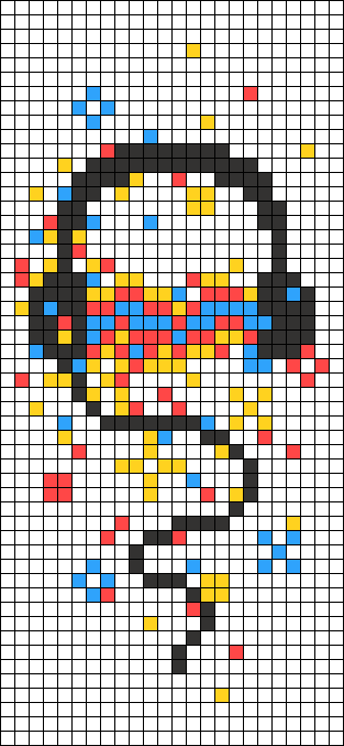 Alpha pattern #173619 preview