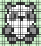 Alpha pattern #173622