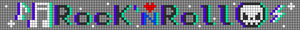 Alpha pattern #173627