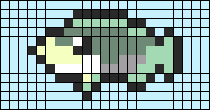 Alpha pattern #173634 preview