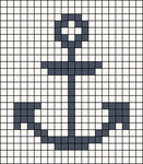 Alpha pattern #173637