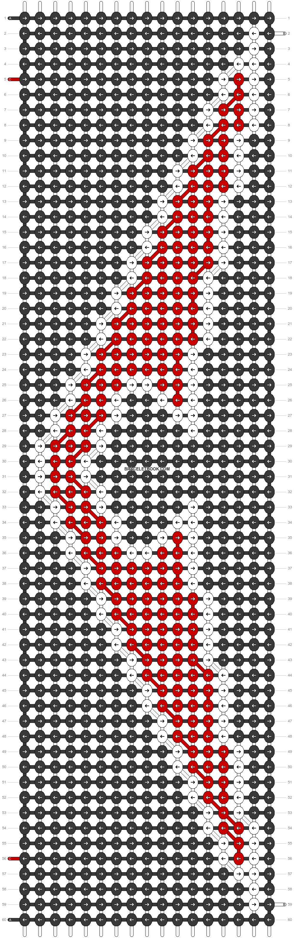 Alpha pattern #173639 pattern