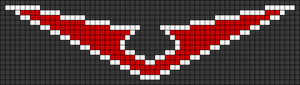 Alpha pattern #173639