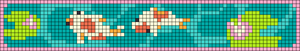 Alpha pattern #173640