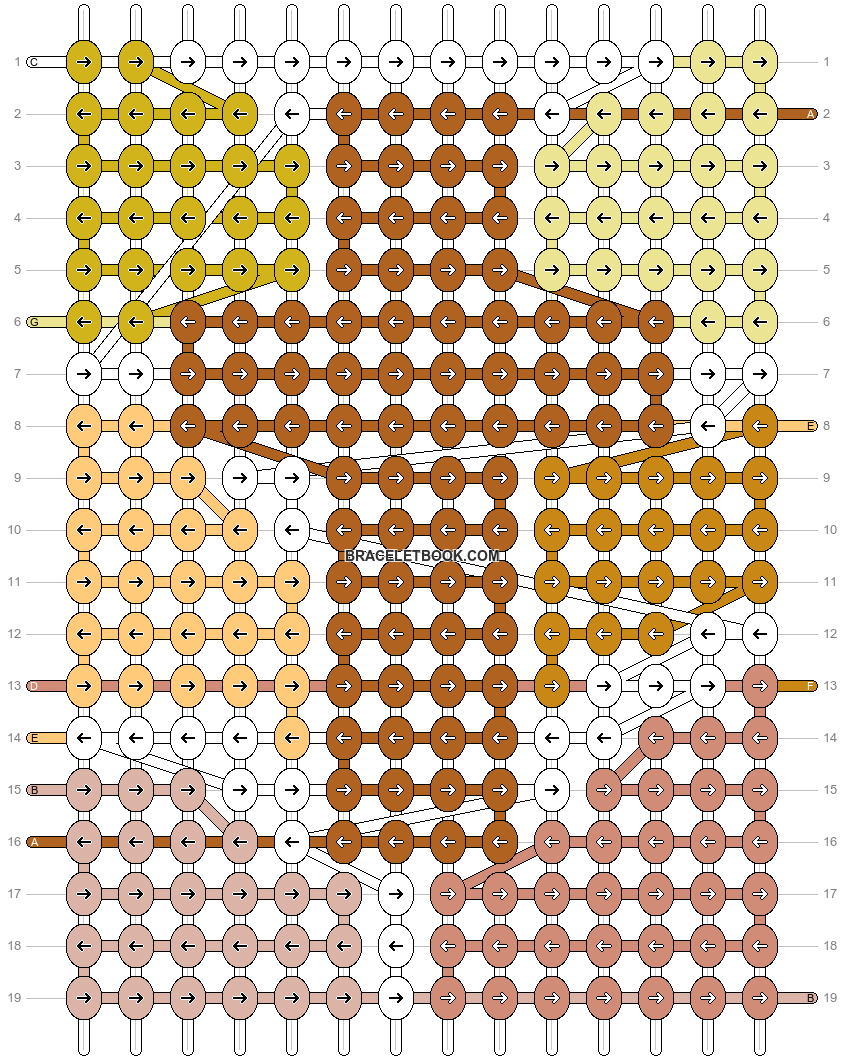 Alpha pattern #173641 pattern