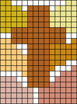 Alpha pattern #173641