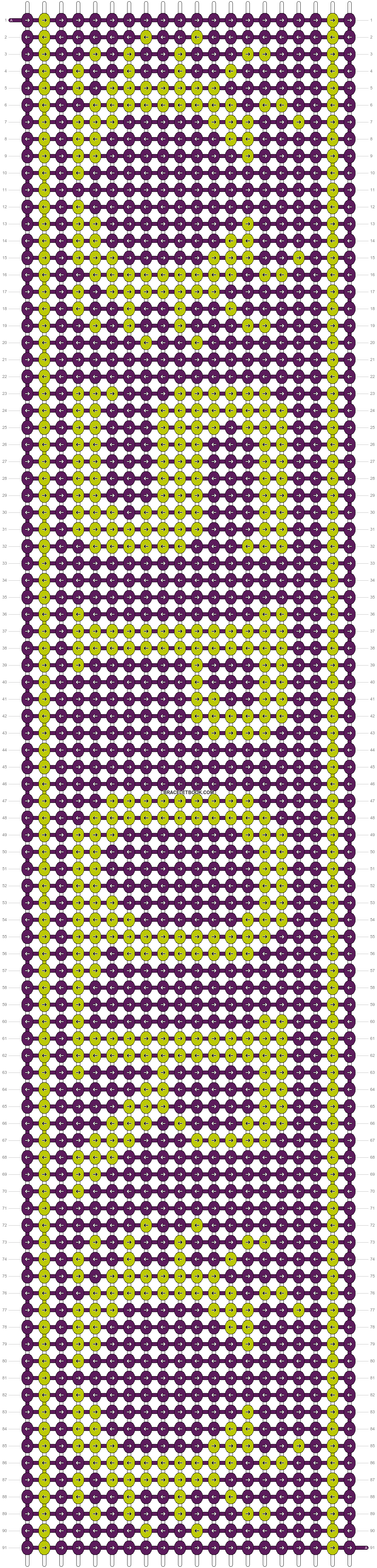 Alpha pattern #173643 pattern