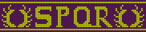 Alpha pattern #173643