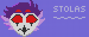 Alpha pattern #173644