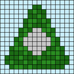 Alpha pattern #173645