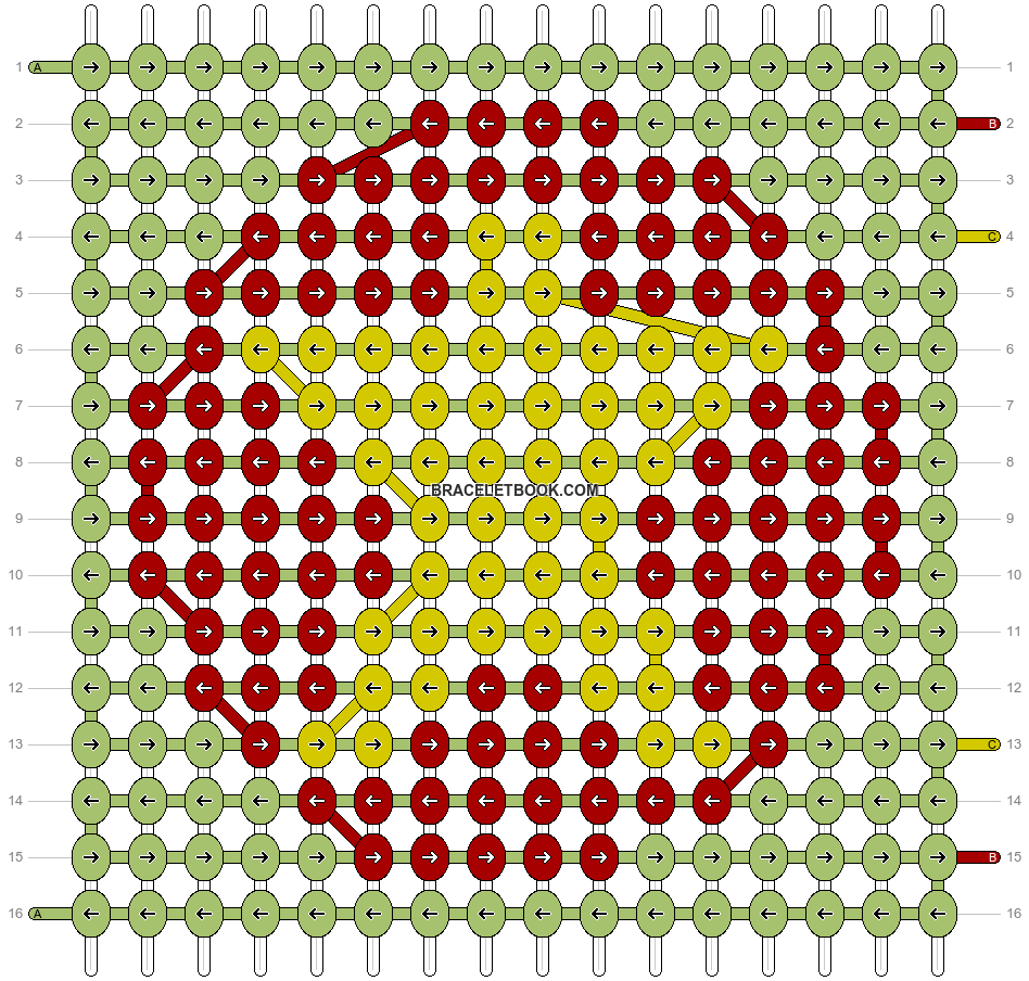 Alpha pattern #173647 pattern