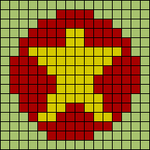 Alpha pattern #173647