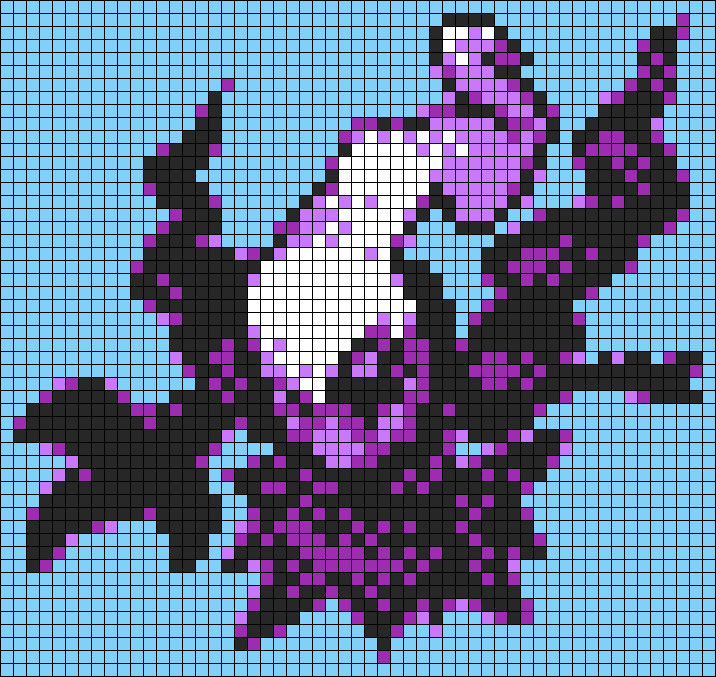 Alpha pattern #173649 preview