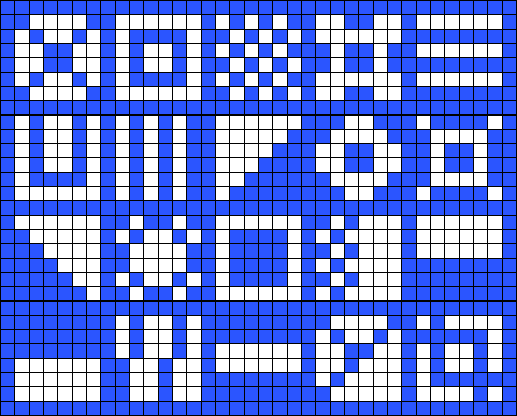Alpha pattern #173654 preview