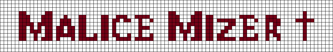 Alpha pattern #173657 preview