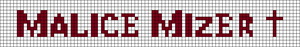 Alpha pattern #173657