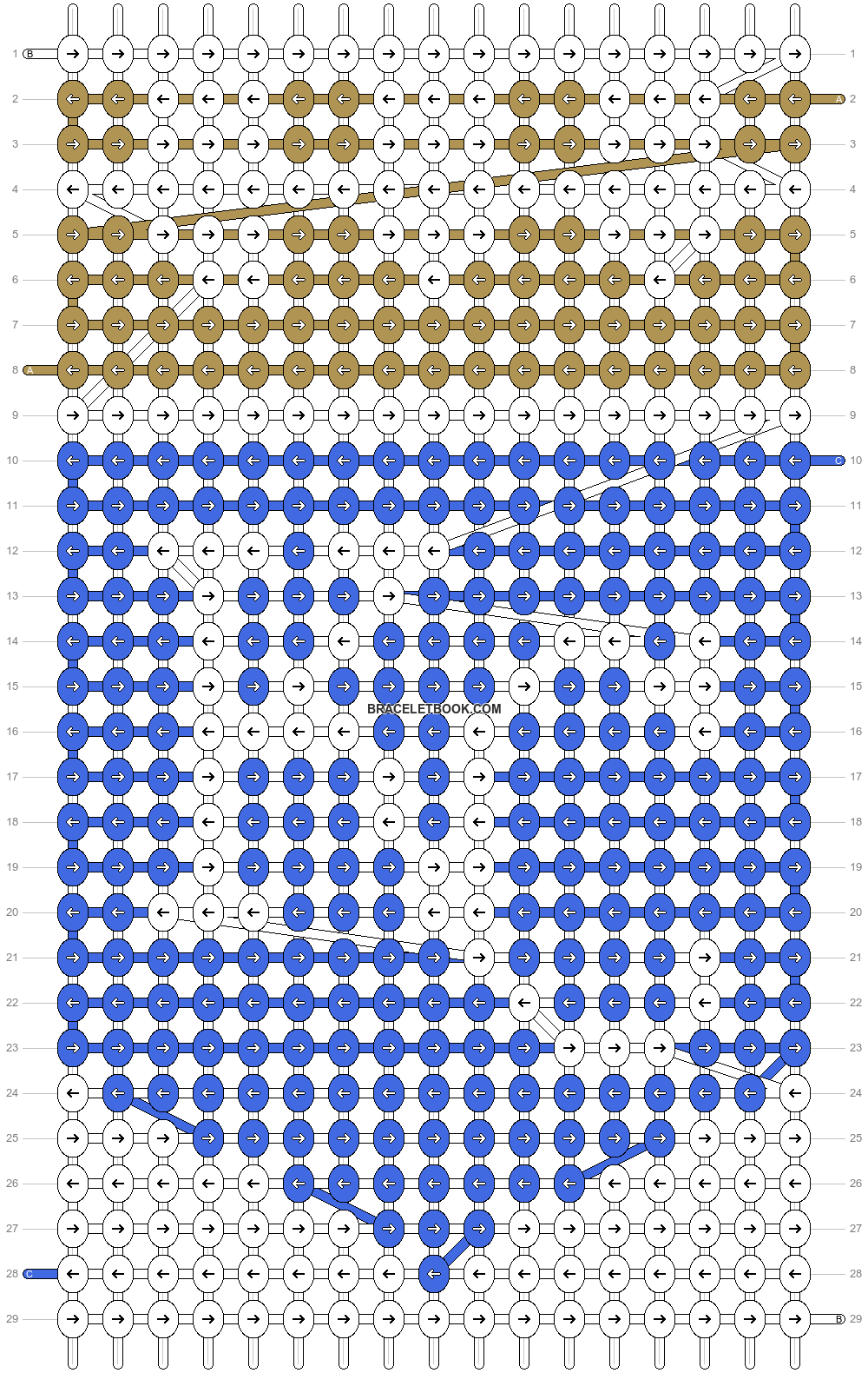 Alpha pattern #173659 pattern