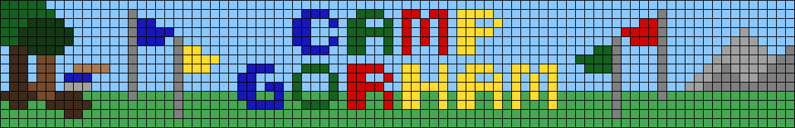Alpha pattern #173660 preview