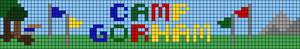 Alpha pattern #173660