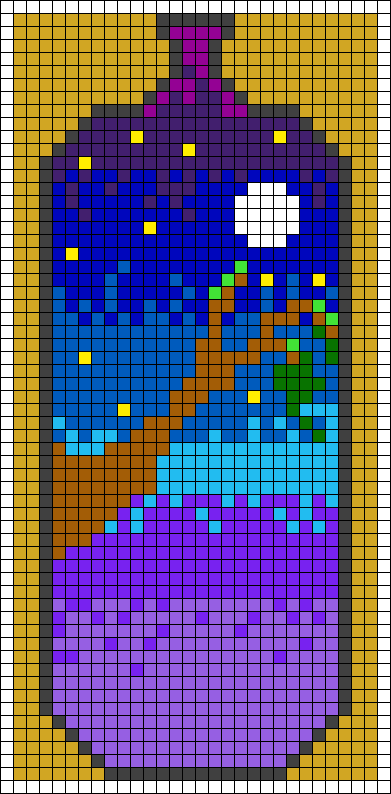 Alpha pattern #173661 preview