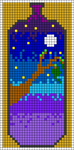 Alpha pattern #173661