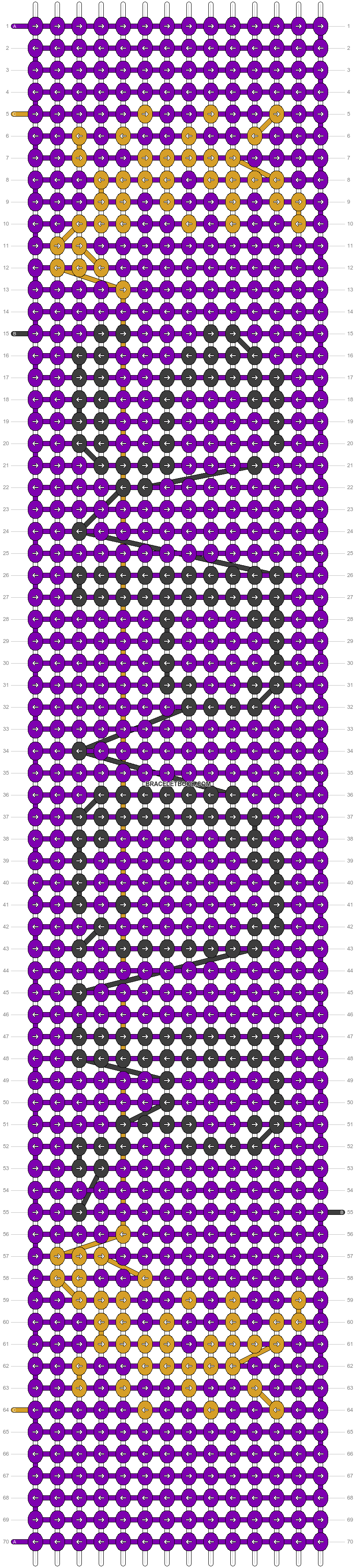Alpha pattern #173665 pattern
