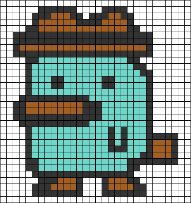 Alpha pattern #173666 preview
