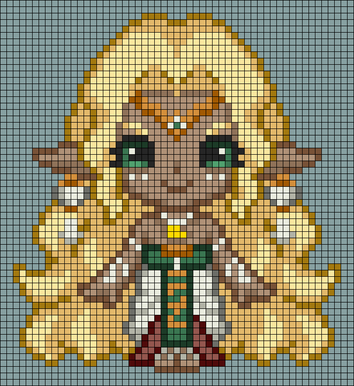 Alpha pattern #173668 preview