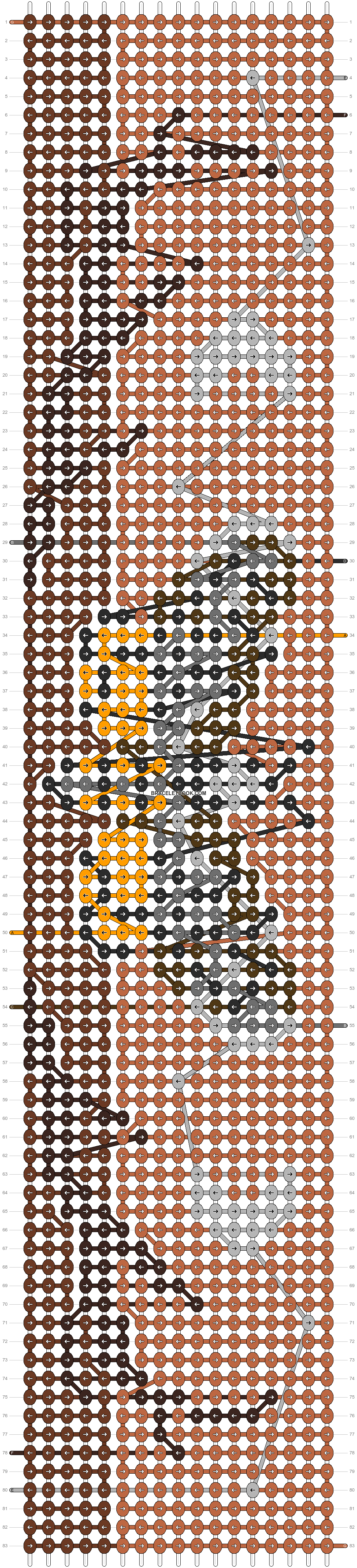 Alpha pattern #173670 pattern