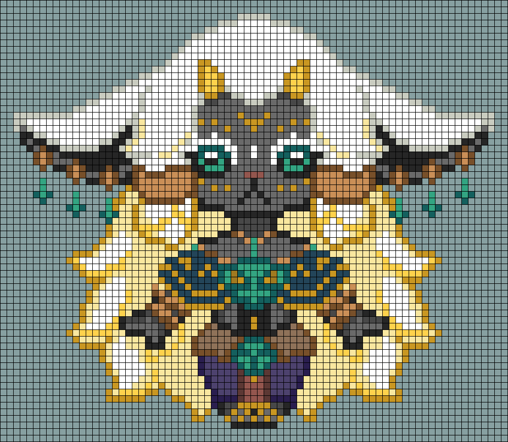 Alpha pattern #173681 preview