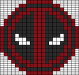 Alpha pattern #173683
