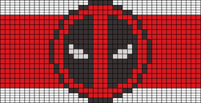 Alpha pattern #173684