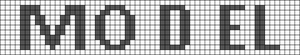 Alpha pattern #173695