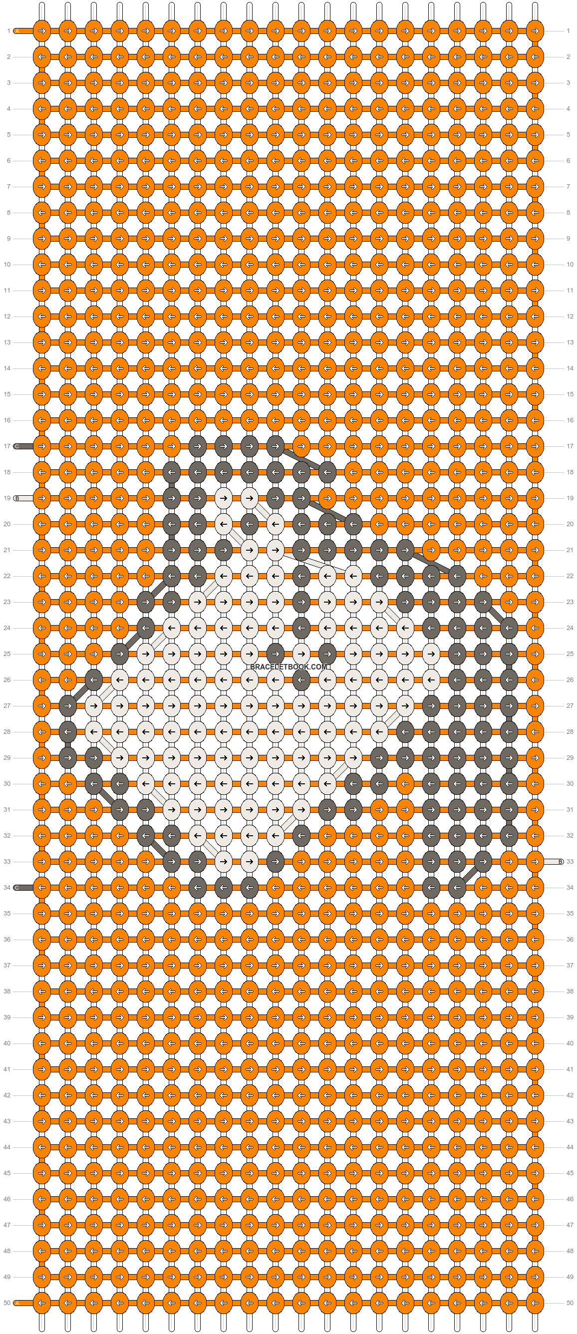 Alpha pattern #173701 pattern